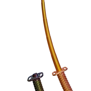 Katana repliable orange