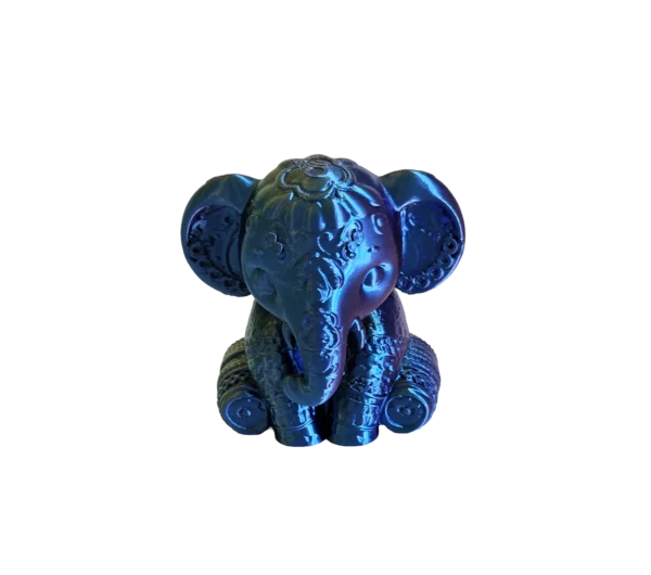 Éléphant moyen