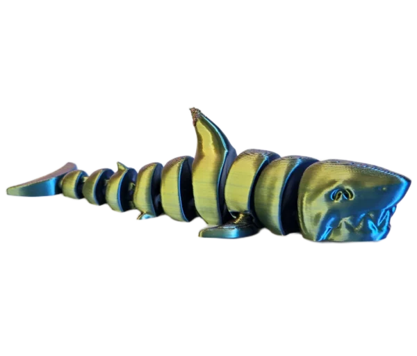 Petit requin articulé – Image 3