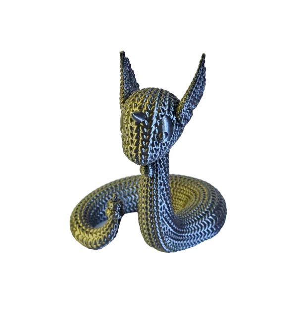 Mini draco gris