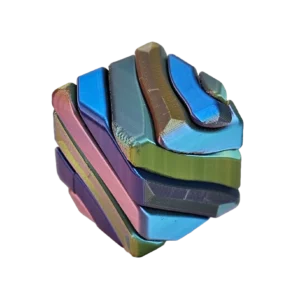 Cube de l'impossible